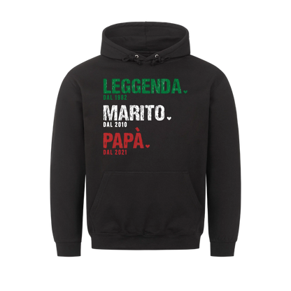 Leggenda - Personalizzabile
