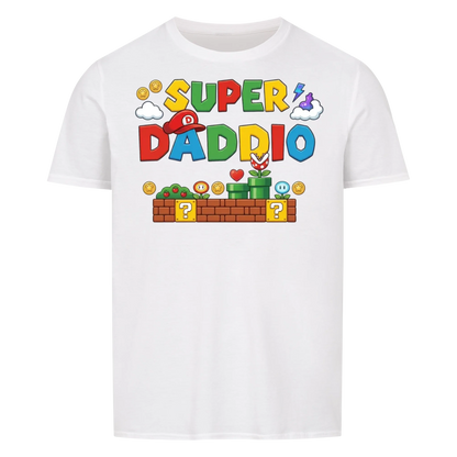 Super Daddio - Personalisierbares Geschenk für Papa