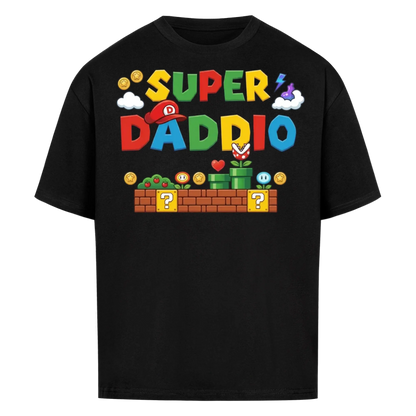 Super Daddio - Personalisierbares Geschenk für Papa
