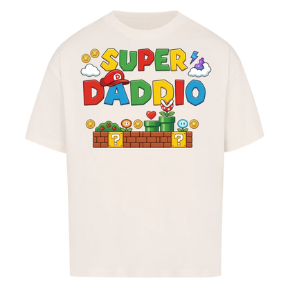 Super Daddio - Personalisierbares Geschenk für Papa