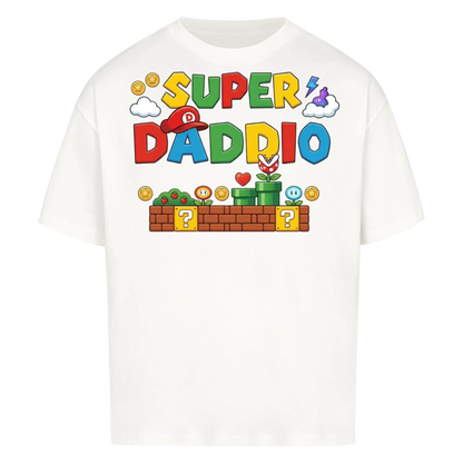 Super Daddio - Personalisierbares Geschenk für Papa