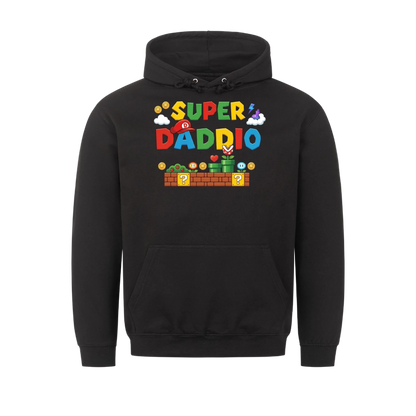 Super Daddio - Personalisierbares Geschenk für Papa