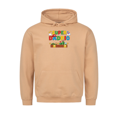 Super Daddio - Personalisierbares Geschenk für Papa