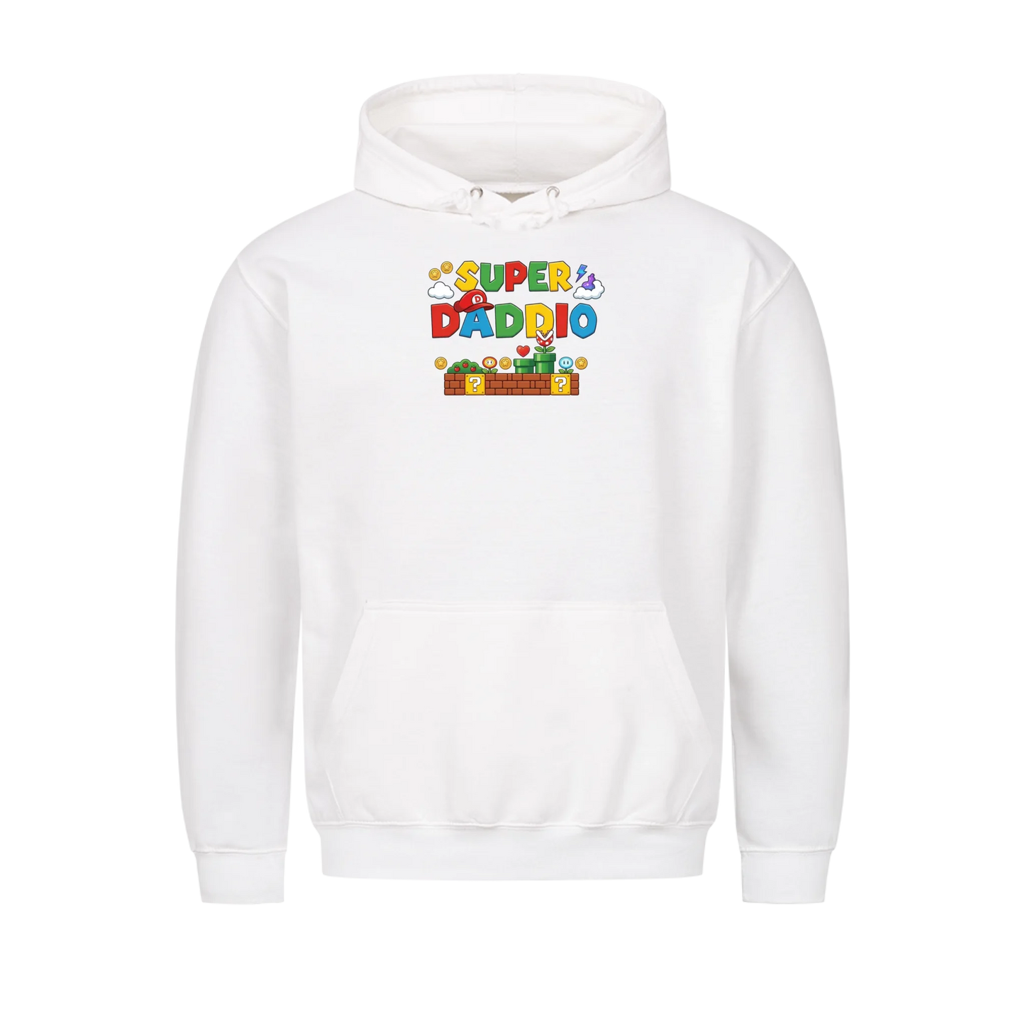 Super Daddio - Personalisierbares Geschenk für Papa