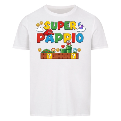 Super Pappio - Personalisierbares Geschenk für Papa
