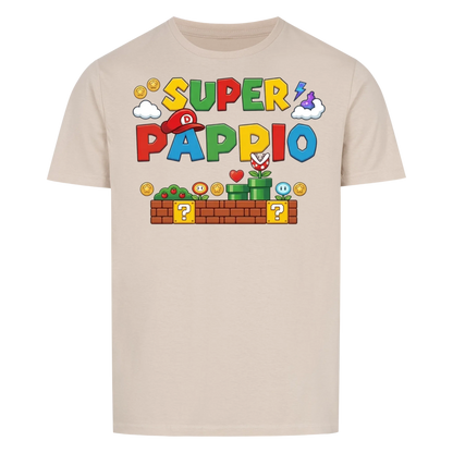 Super Pappio - Personalisierbares Geschenk für Papa