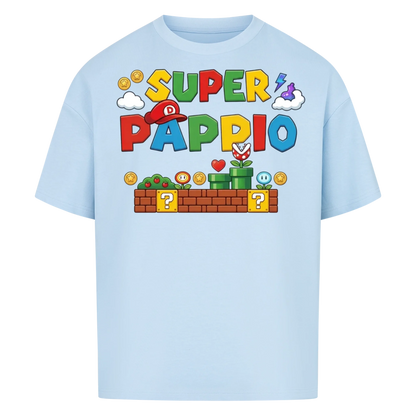 Super Pappio - Personalisierbares Geschenk für Papa