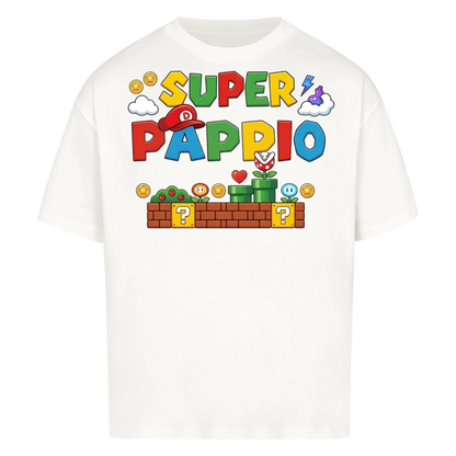 Super Pappio - Personalisierbares Geschenk für Papa