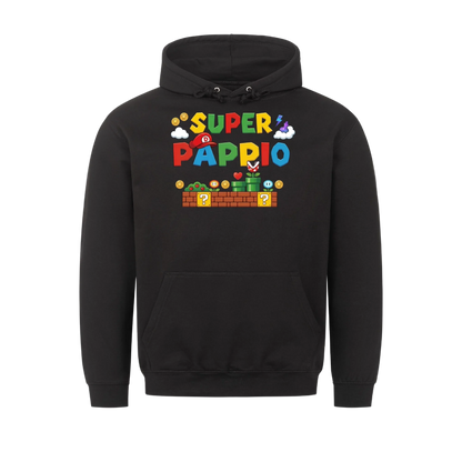 Super Pappio - Personalisierbares Geschenk für Papa