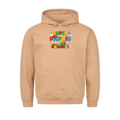 Super Pappio - Personalisierbares Geschenk für Papa
