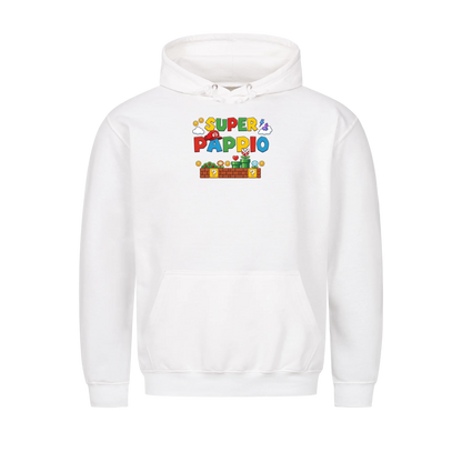 Super Pappio - Personalisierbares Geschenk für Papa