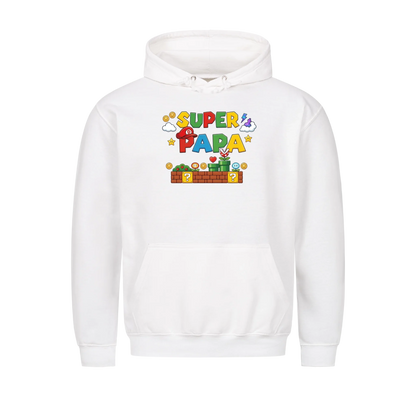 Super Papa - Personalisierbares Geschenk für Papa