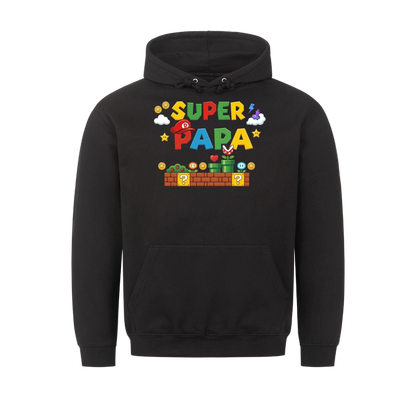 Super Papa - Personalisierbares Geschenk für Papa