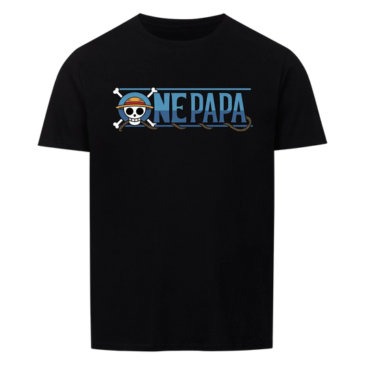One Papa - Personalisierbares Geschenk für Papa