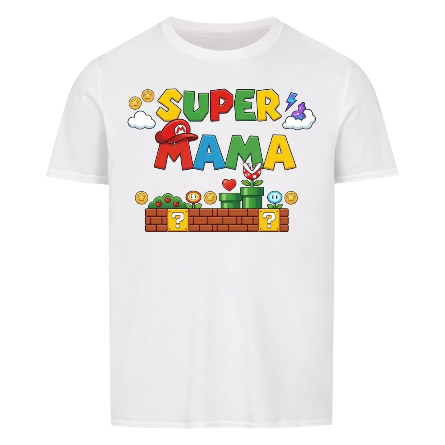 Super Mama - Personaliseerbaar cadeau voor mama