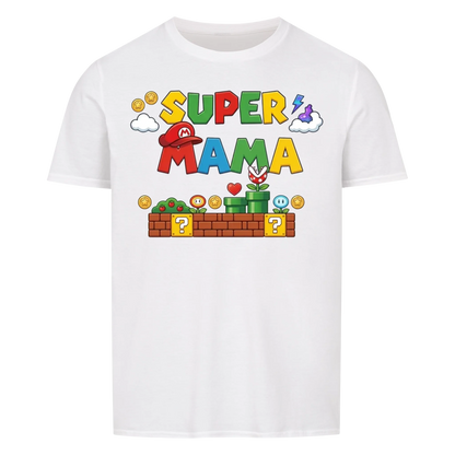 Super Mama - Personaliseerbaar cadeau voor mama