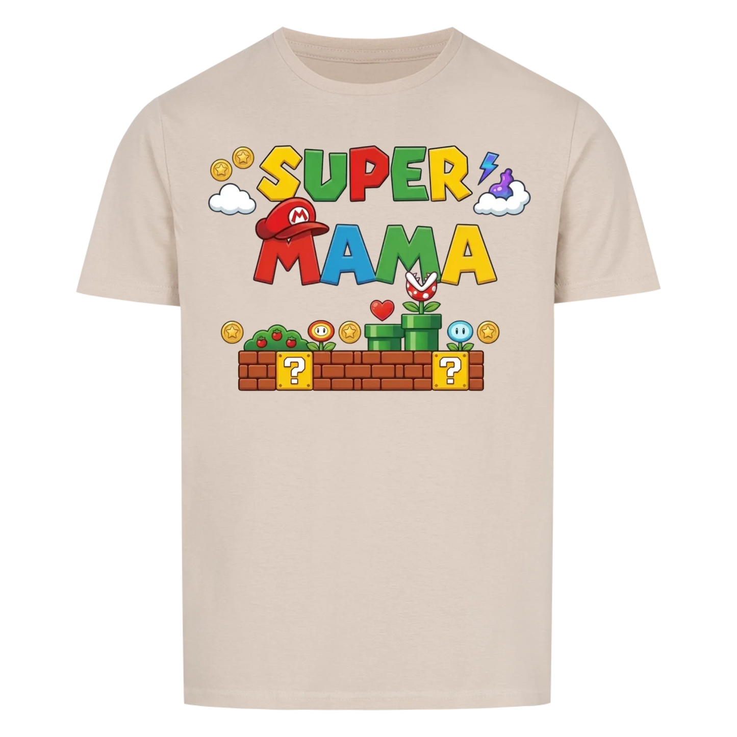 Super Mama - Personaliseerbaar cadeau voor mama