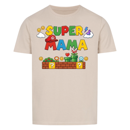 Super Mama - Personaliseerbaar cadeau voor mama