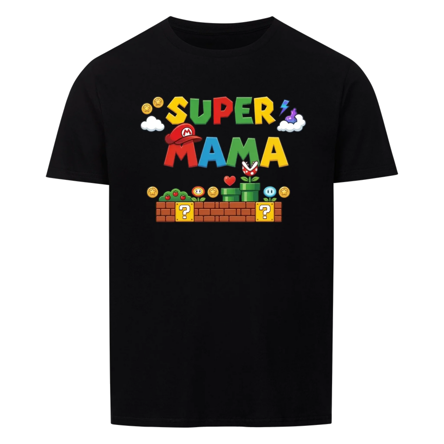 Super Mama - Personaliseerbaar cadeau voor mama