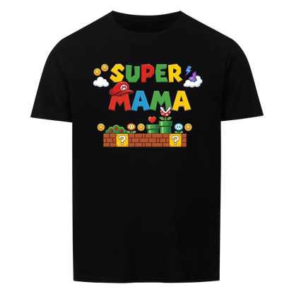 Super Mama - Personaliseerbaar cadeau voor mama
