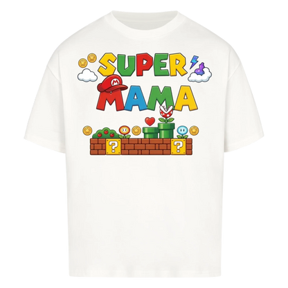 Super Mama - Personaliseerbaar cadeau voor mama