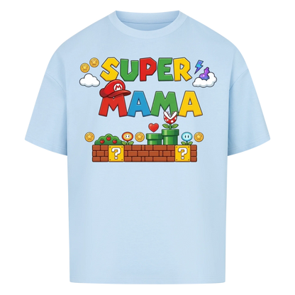 Super Mama - Personaliseerbaar cadeau voor mama