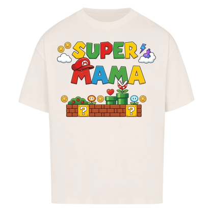 Super Mama - Personaliseerbaar cadeau voor mama