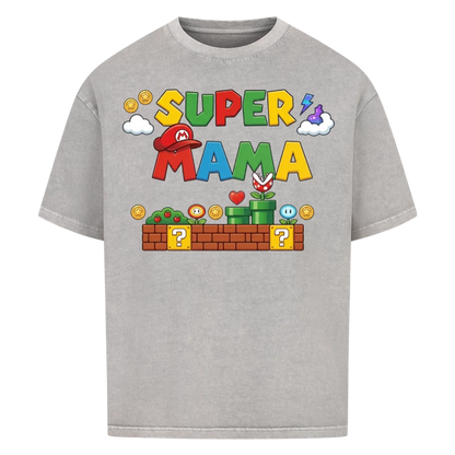 Super Mama - Personaliseerbaar cadeau voor mama
