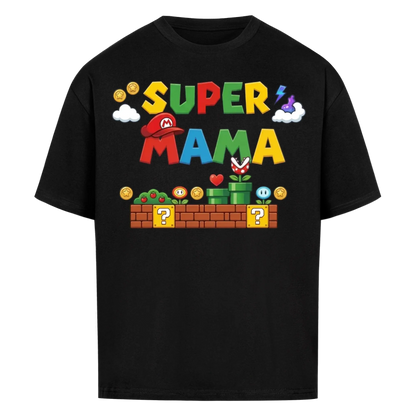 Super Mama - Personaliseerbaar cadeau voor mama