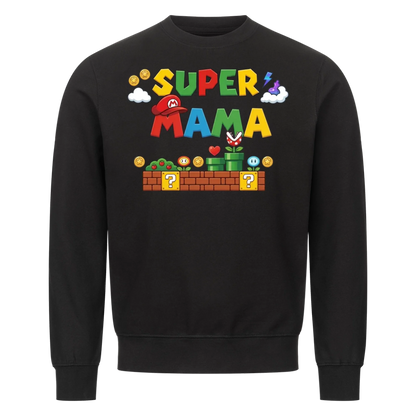 Super Mama - Personaliseerbaar cadeau voor mama