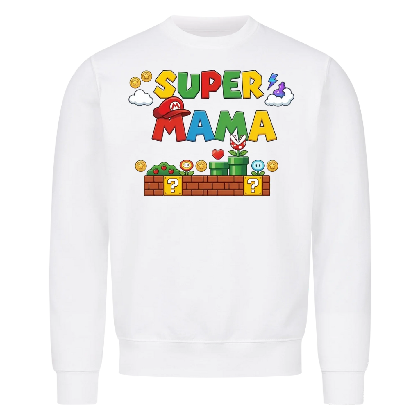 Super Mama - Personaliseerbaar cadeau voor mama