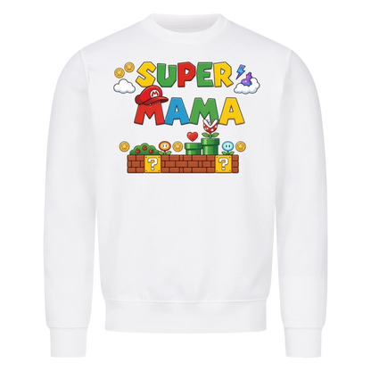 Super Mama - Personaliseerbaar cadeau voor mama