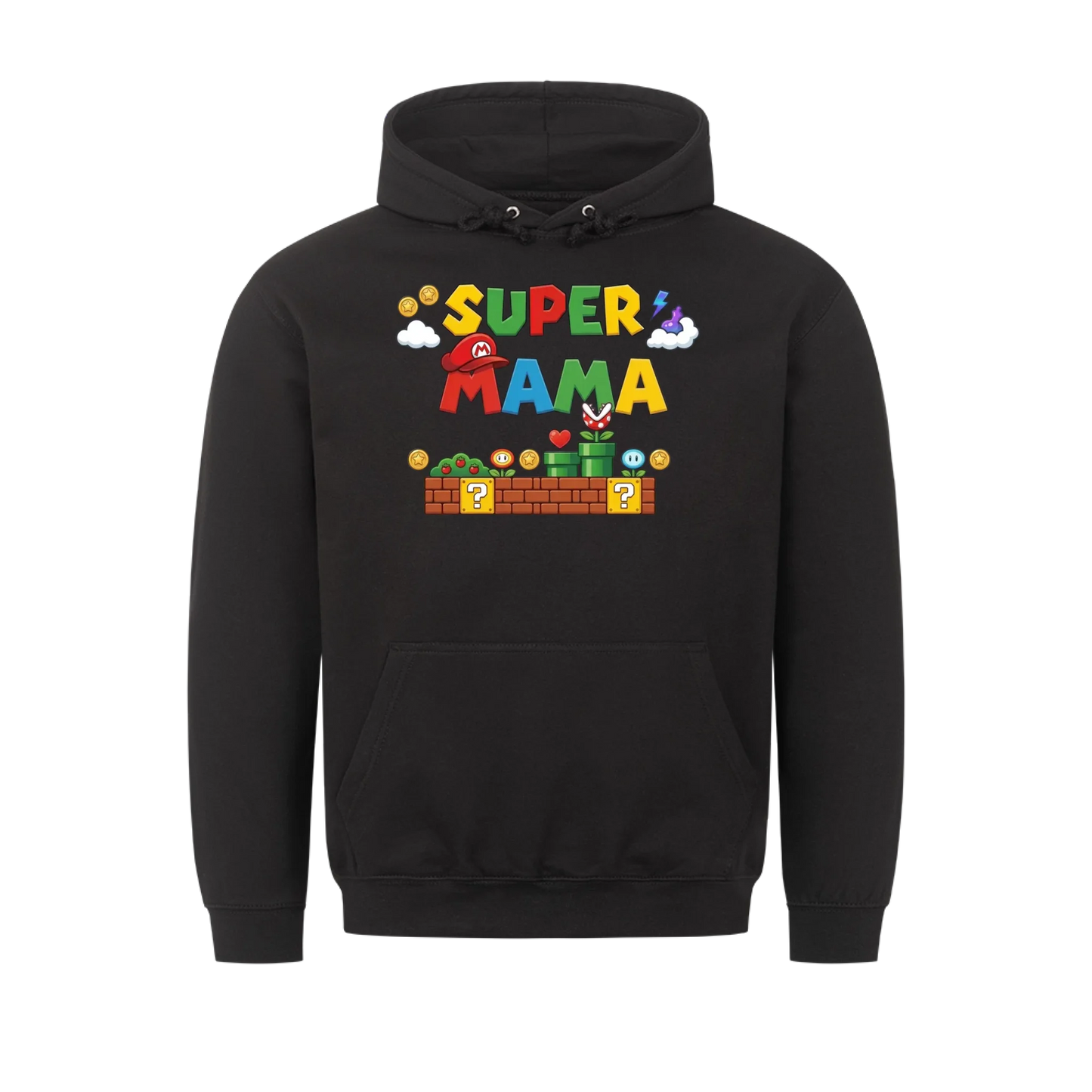 Super Mama - Personaliseerbaar cadeau voor mama