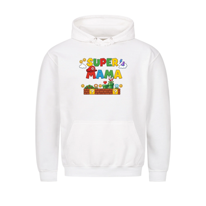 Super Mama - Personaliseerbaar cadeau voor mama