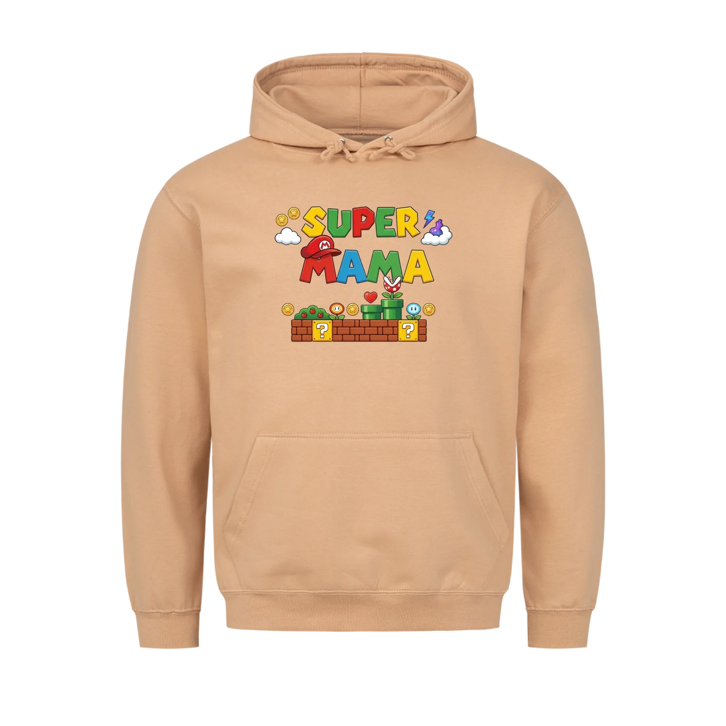 Super Mama - Personaliseerbaar cadeau voor mama