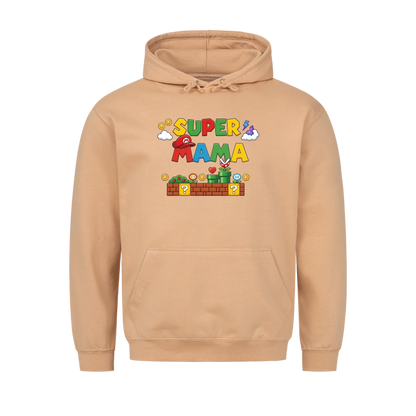 Super Mama - Personaliseerbaar cadeau voor mama