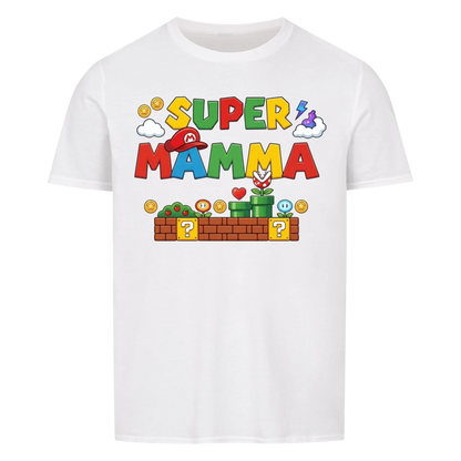 Super Mamma - Regalo personalizzato per la Mamma