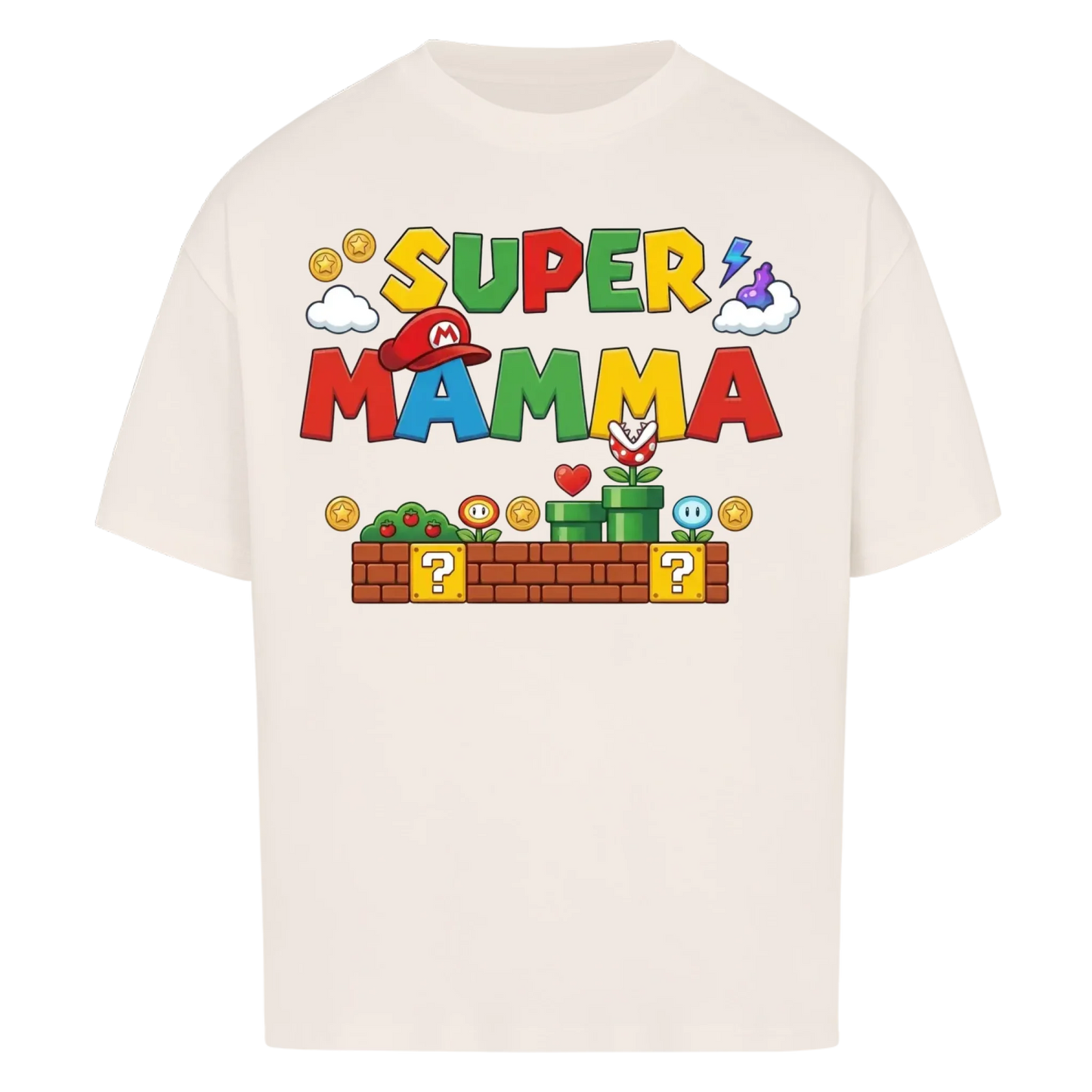 Super Mamma - Regalo personalizzato per la Mamma