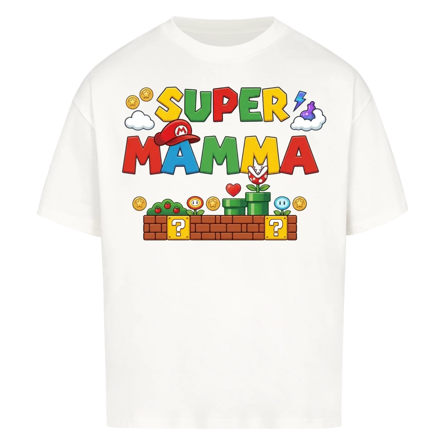 Super Mamma - Regalo personalizzato per la Mamma