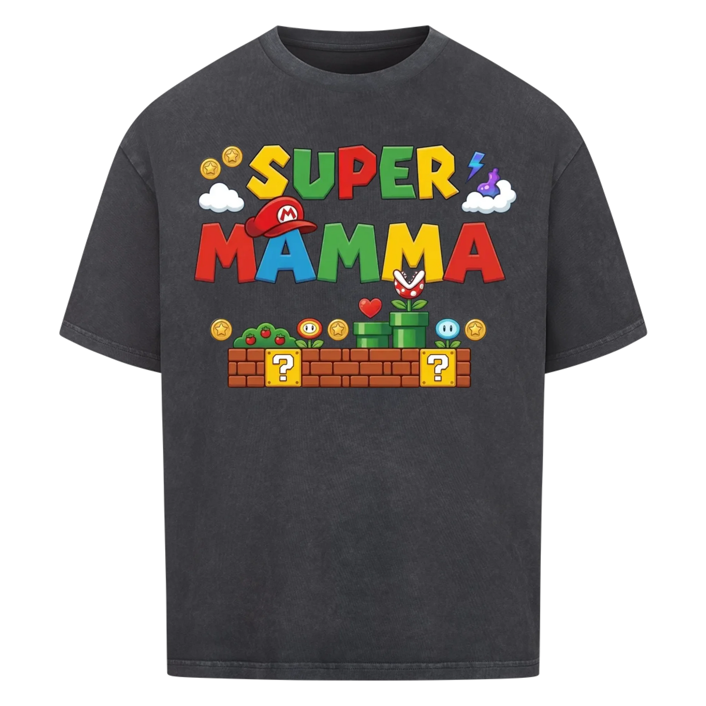 Super Mamma - Regalo personalizzato per la Mamma