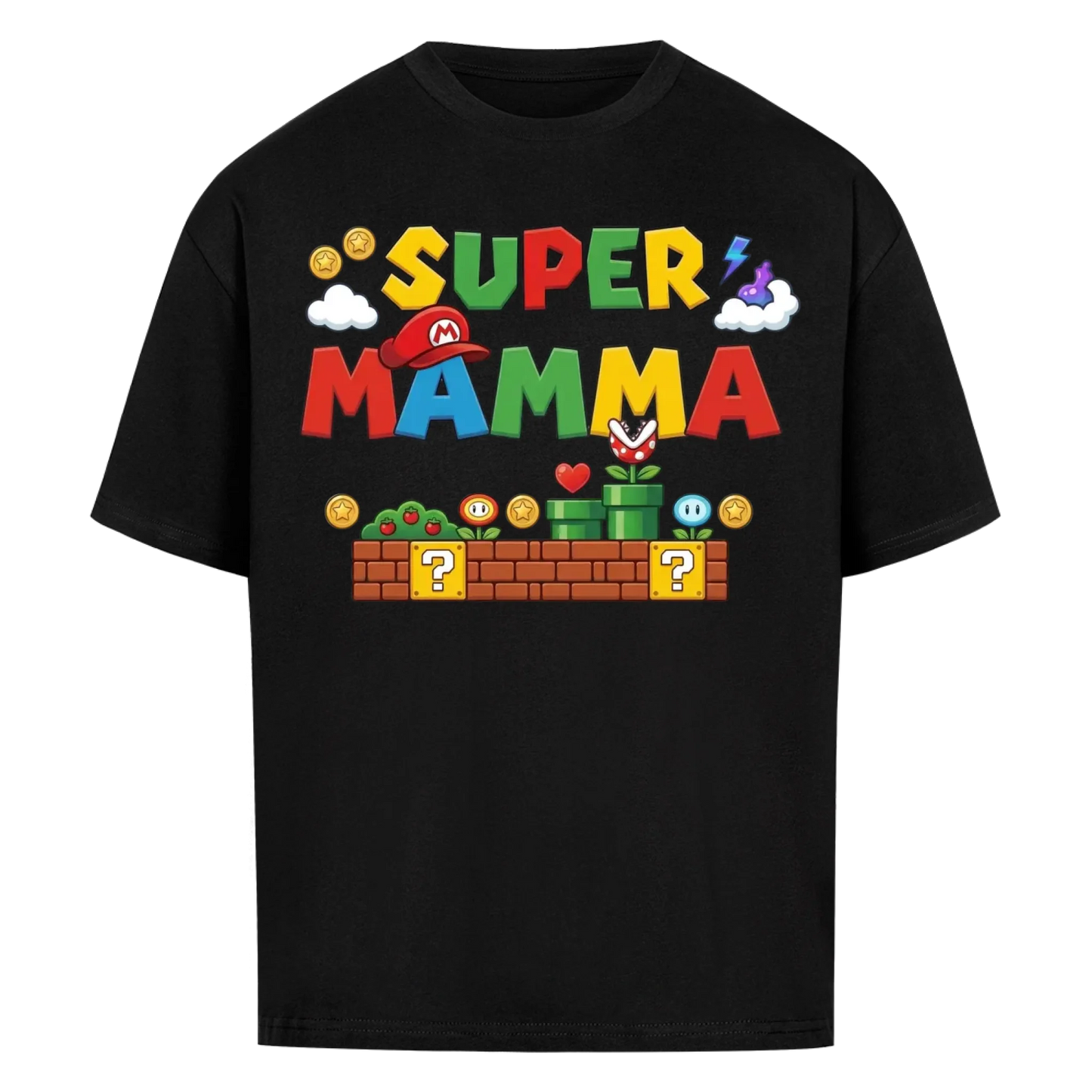 Super Mamma - Regalo personalizzato per la Mamma