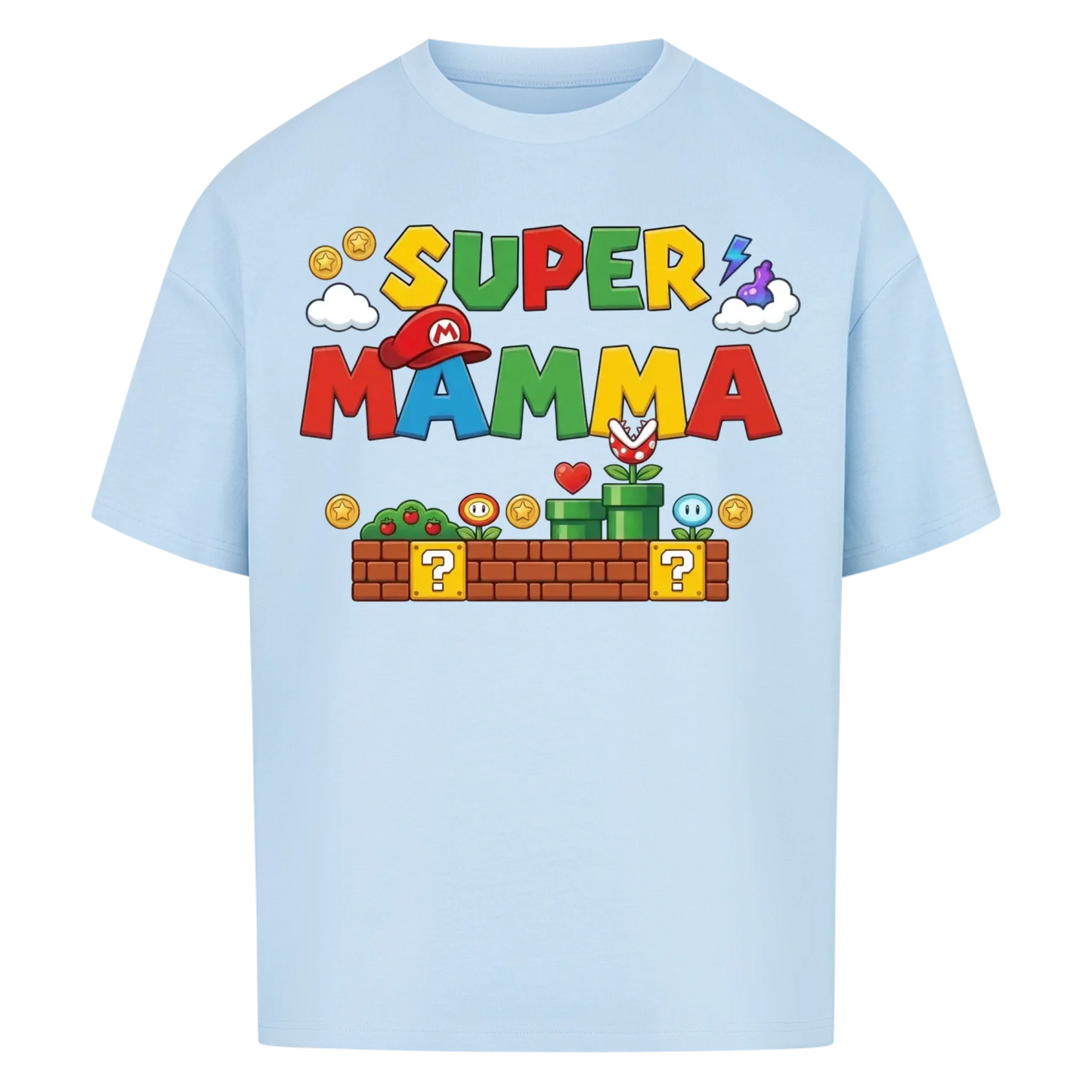 Super Mamma - Regalo personalizzato per la Mamma