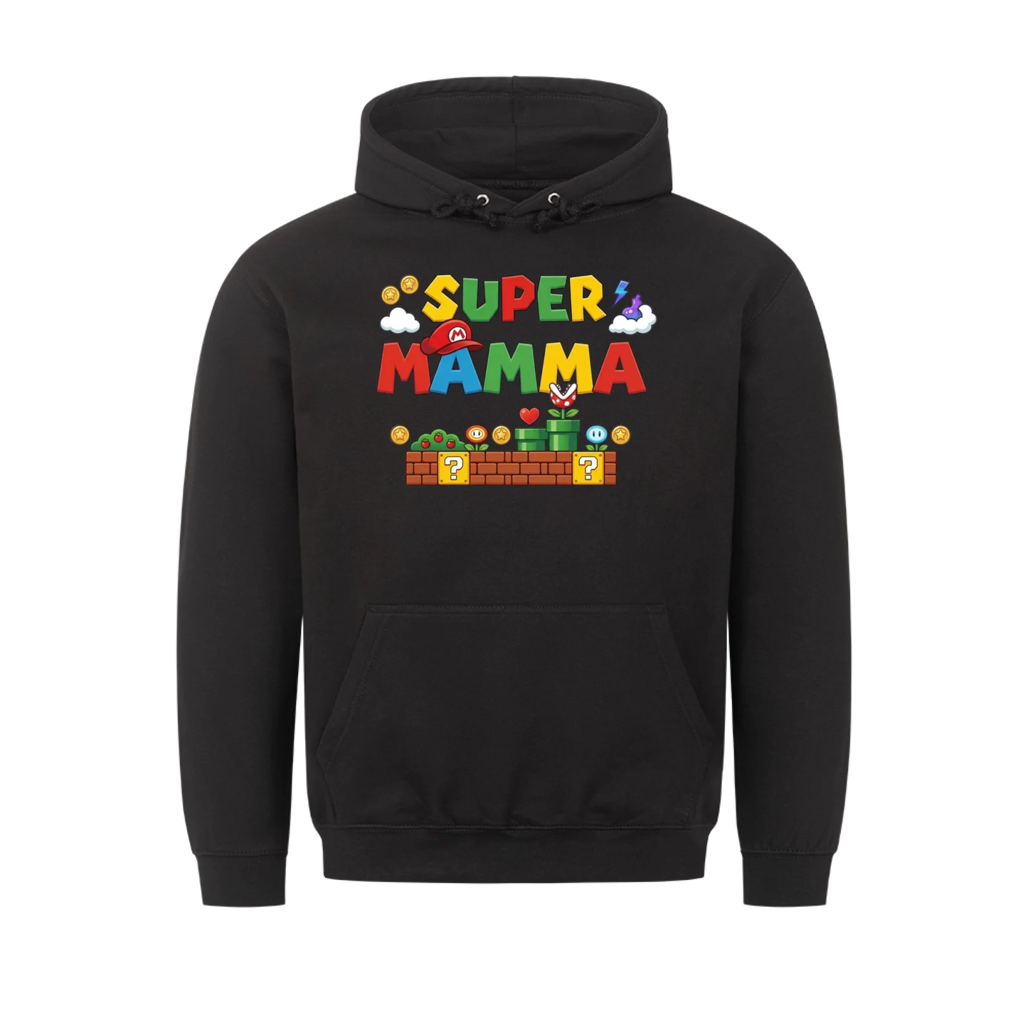 Super Mamma - Regalo personalizzato per la Mamma