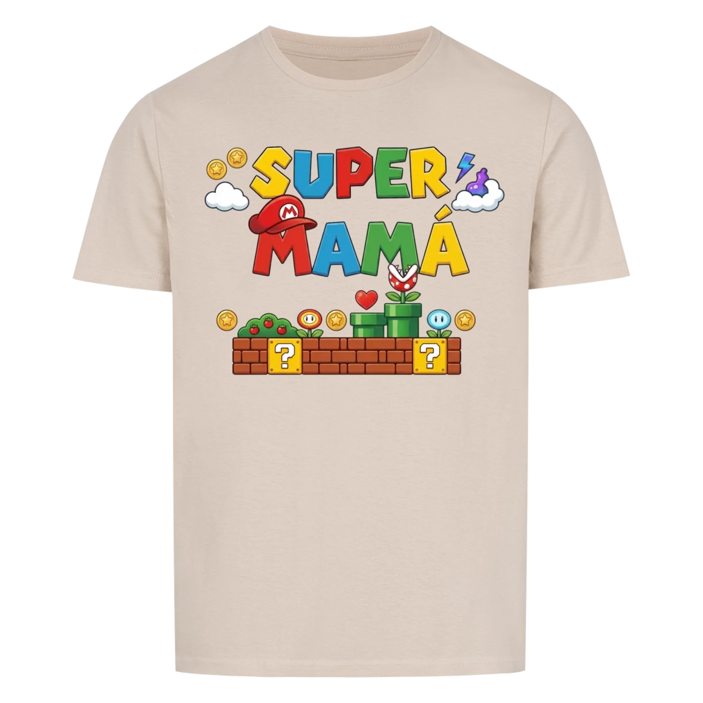 Super Mamá - Regalo personalizado para Mamá