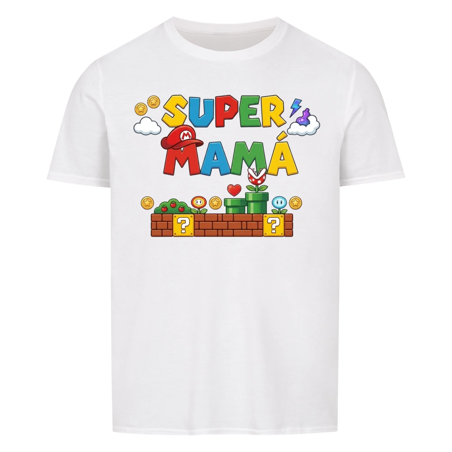 Super Mamá - Regalo personalizado para Mamá