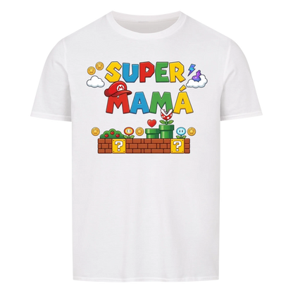 Super Mamá - Regalo personalizado para Mamá