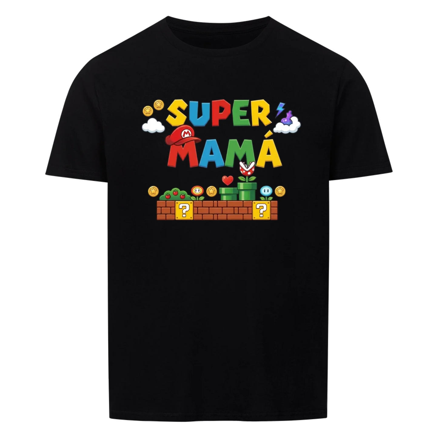 Super Mamá - Regalo personalizado para Mamá