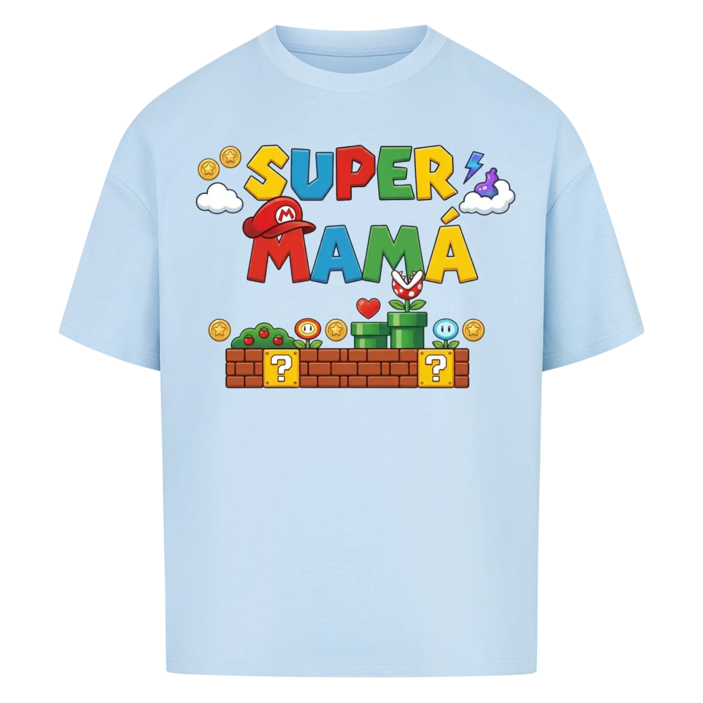 Super Mamá - Regalo personalizado para Mamá