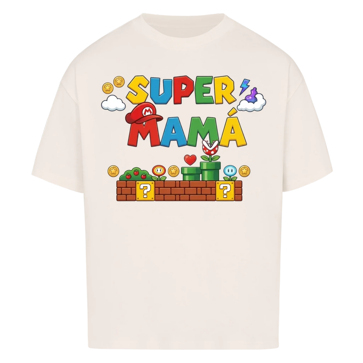 Super Mamá - Regalo personalizado para Mamá