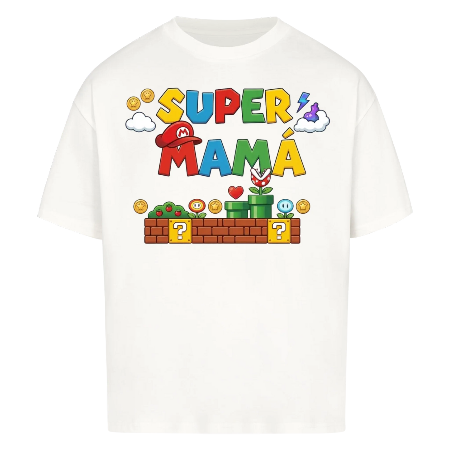 Super Mamá - Regalo personalizado para Mamá